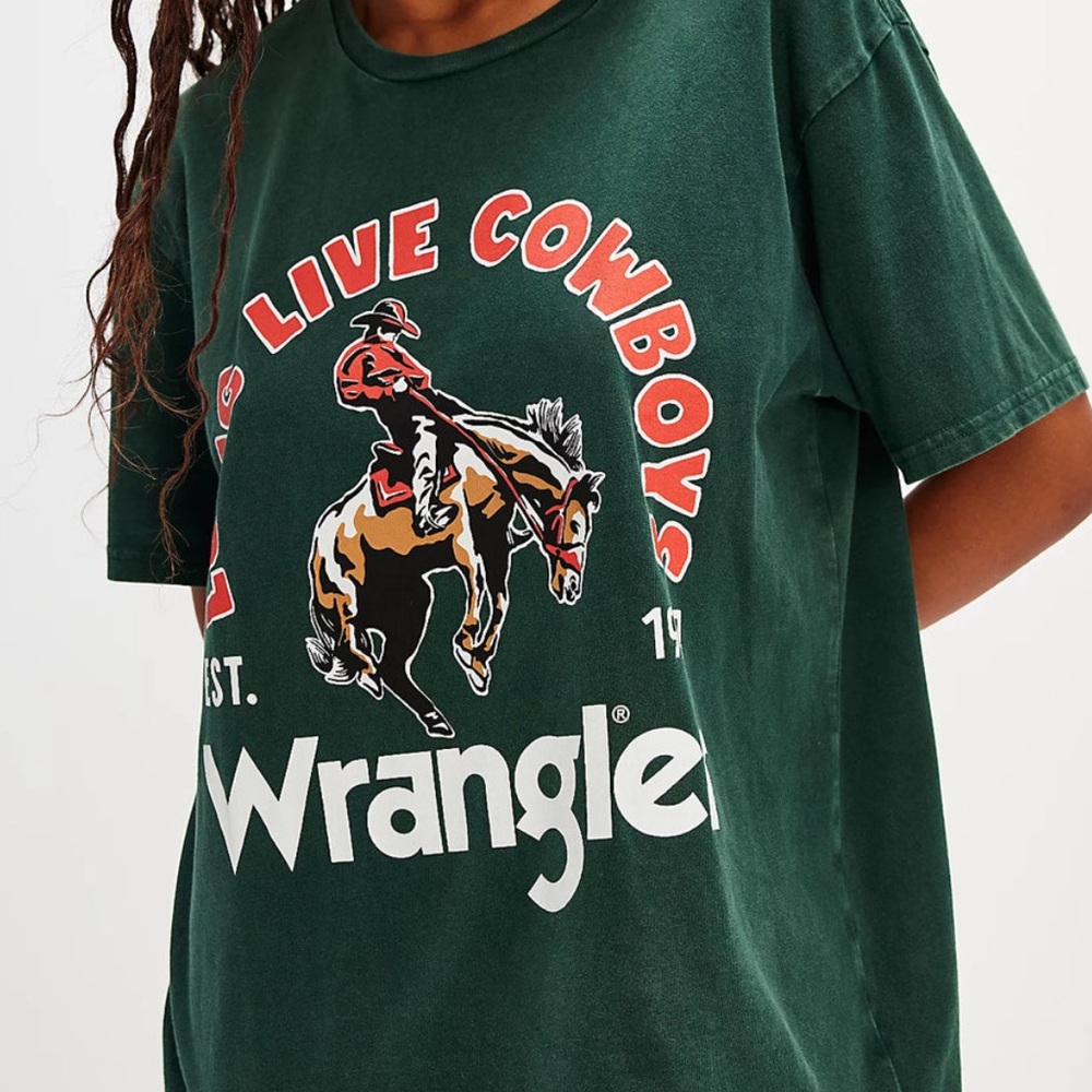 ISO!!! Long live cowboys wrangler tee